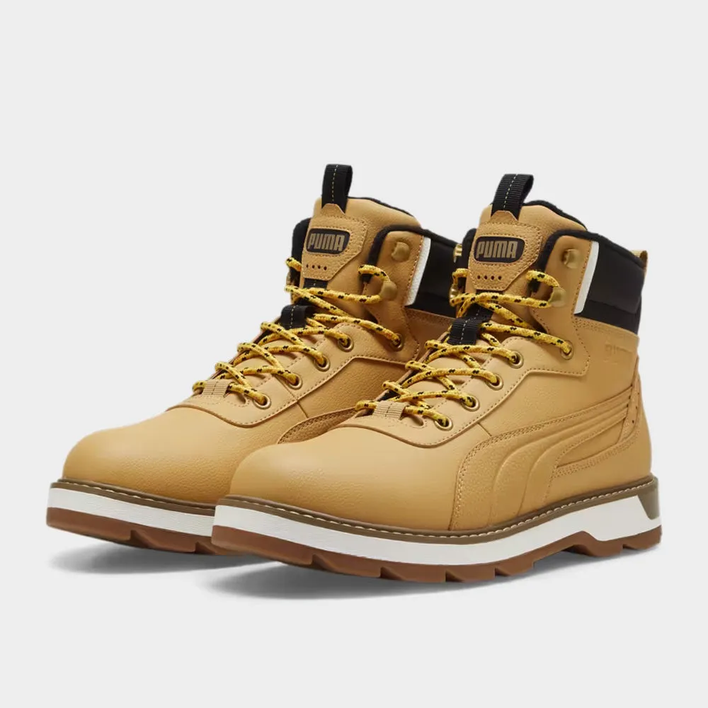 Puma Mens Desierto V3 Boot Honey Reset _ 180924 _ Honey