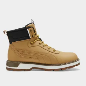 Puma Mens Desierto V3 Boot Honey Reset _ 180924 _ Honey