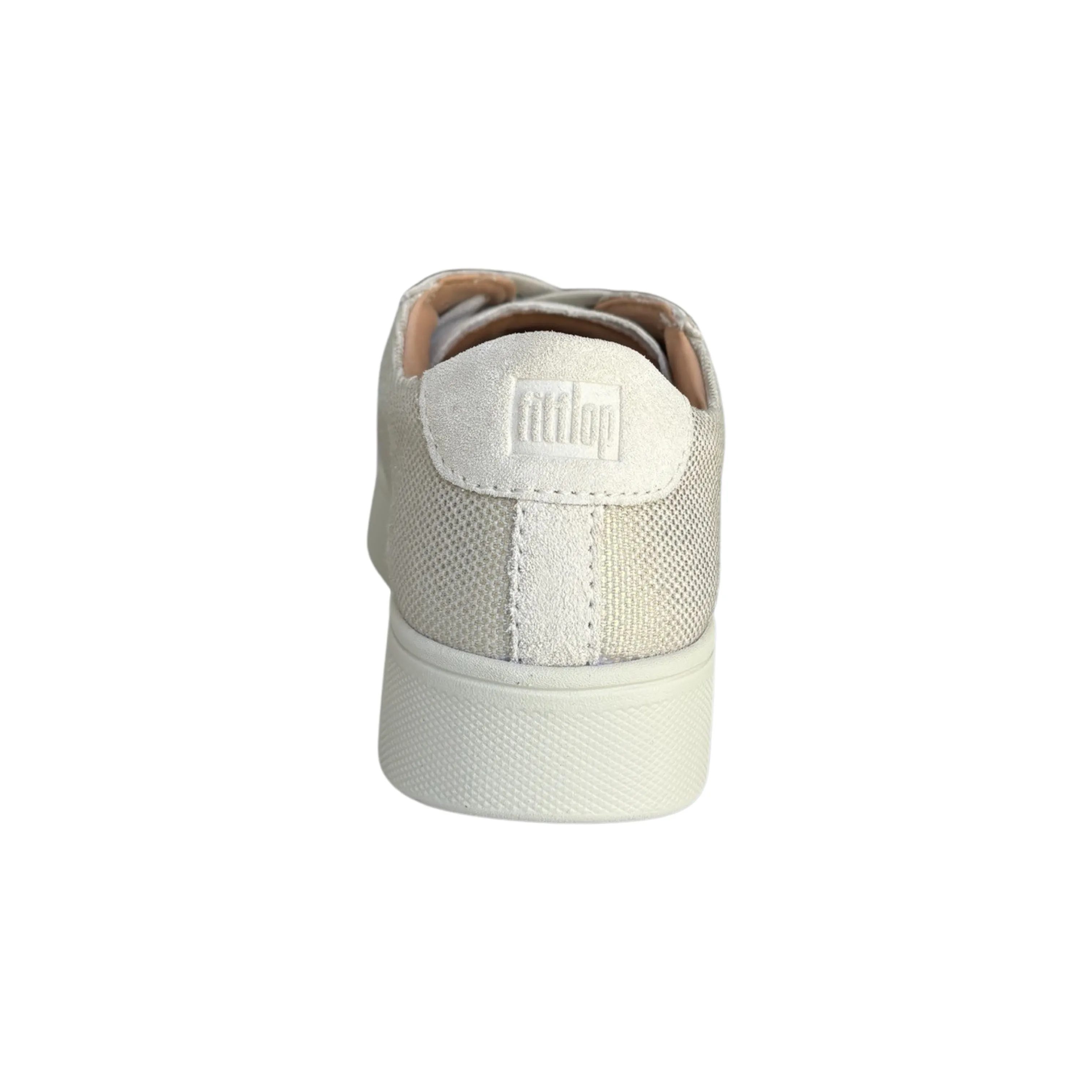 Rally Gold Glitz Canvas Sneaker