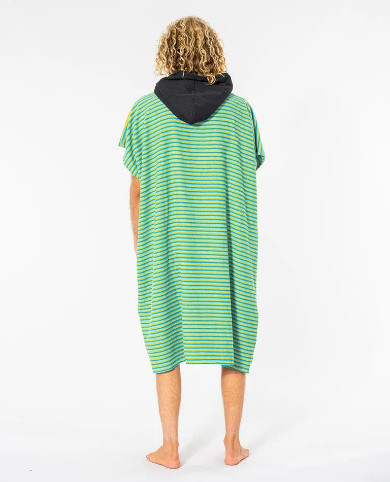 Rip Curl Surf Sock Hooded Poncho Towel