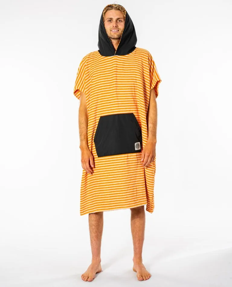 Rip Curl Surf Sock Hooded Poncho Towel