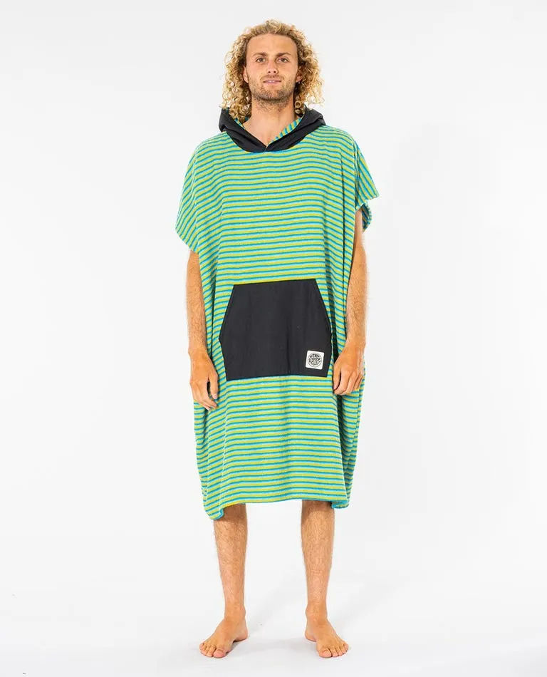 Rip Curl Surf Sock Hooded Poncho Towel