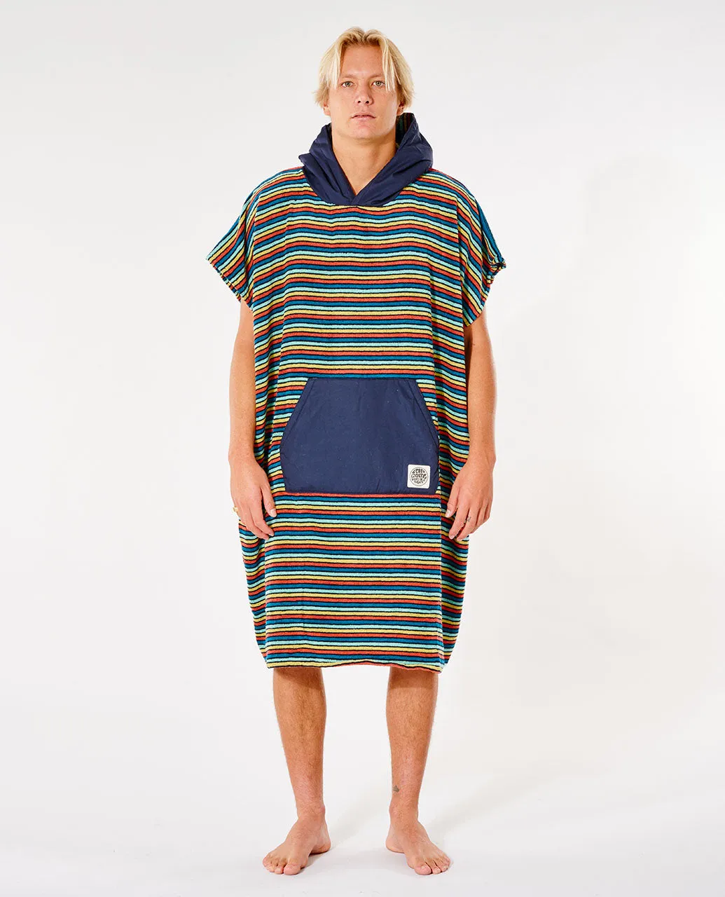 Rip Curl Surf Sock Hooded Poncho Towel