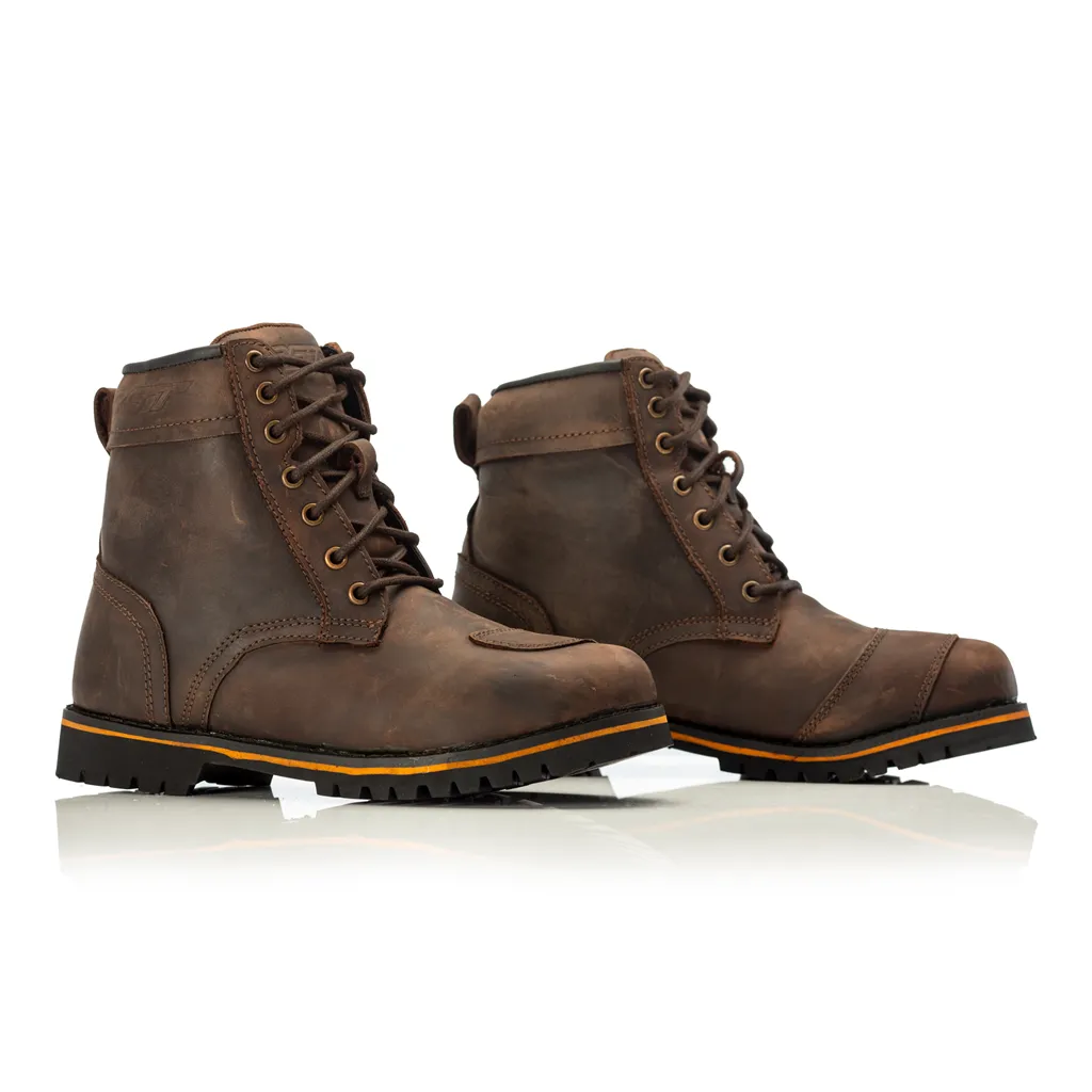 RST Roadster CE Mens Waterproof Boot - Vintage Brown