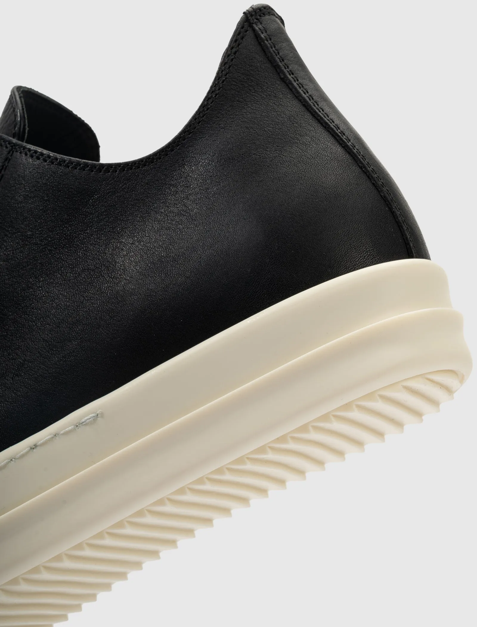 SCARPE RAMONE LOW SNEAKER BLACK/MILK