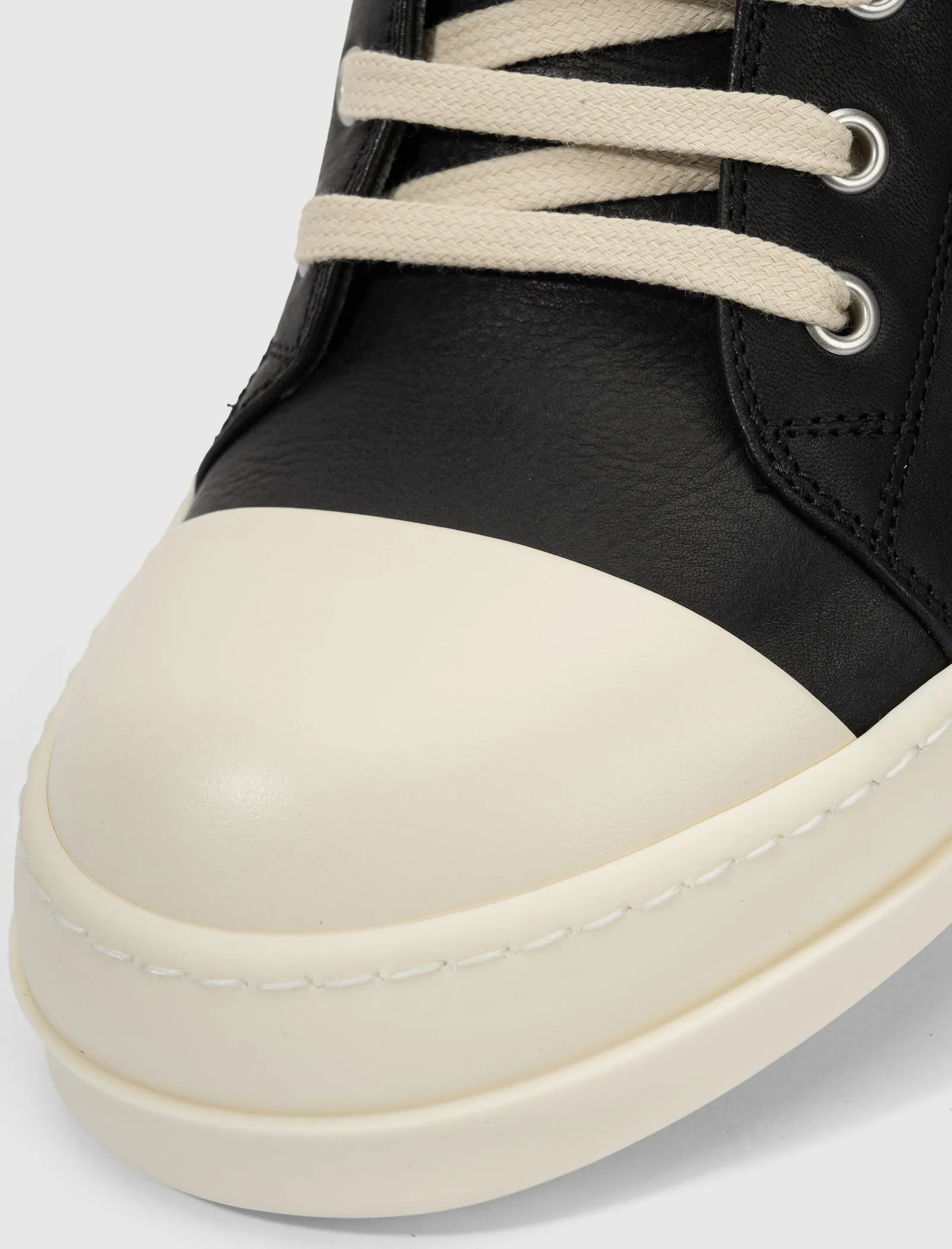 SCARPE RAMONE LOW SNEAKER BLACK/MILK