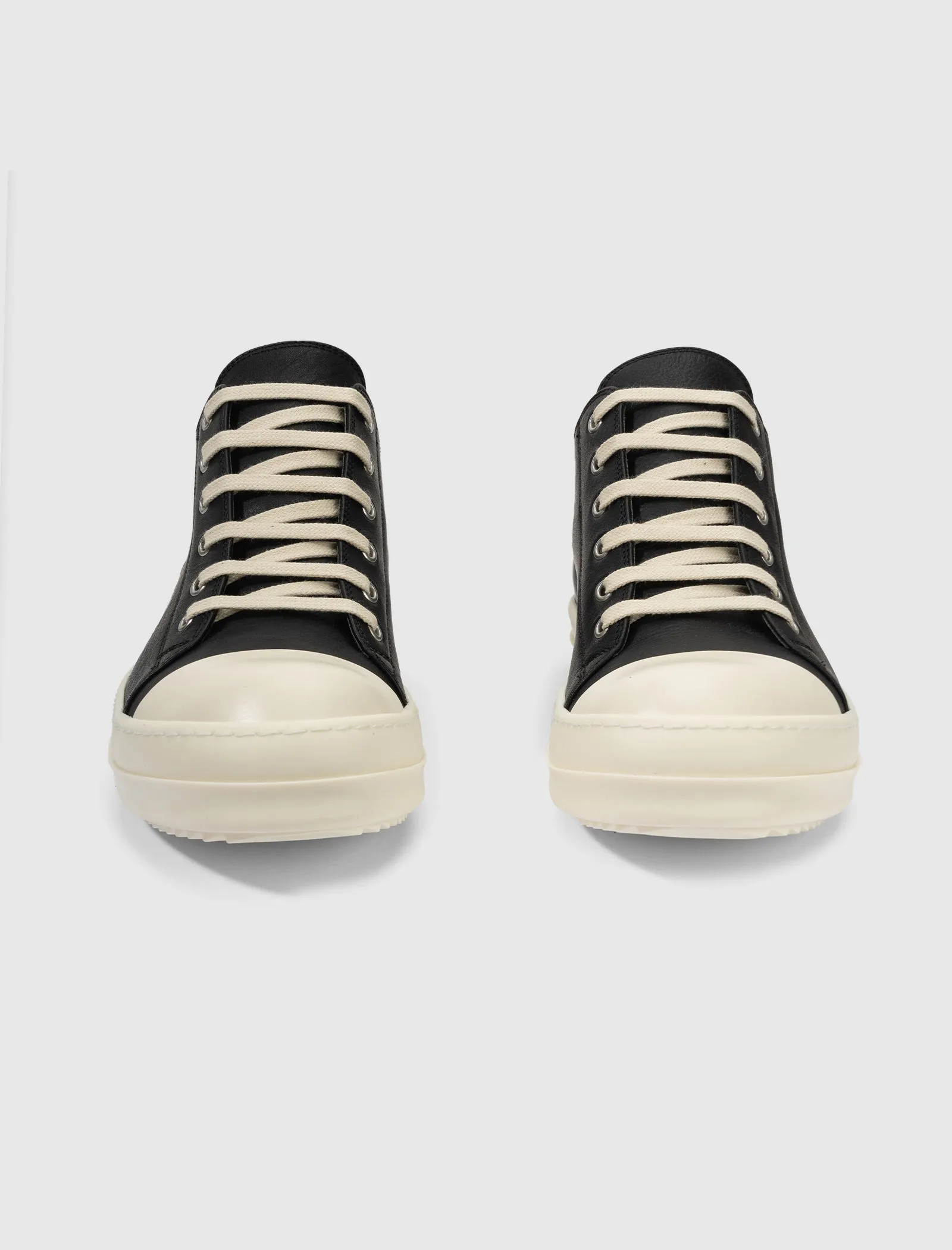 SCARPE RAMONE LOW SNEAKER BLACK/MILK