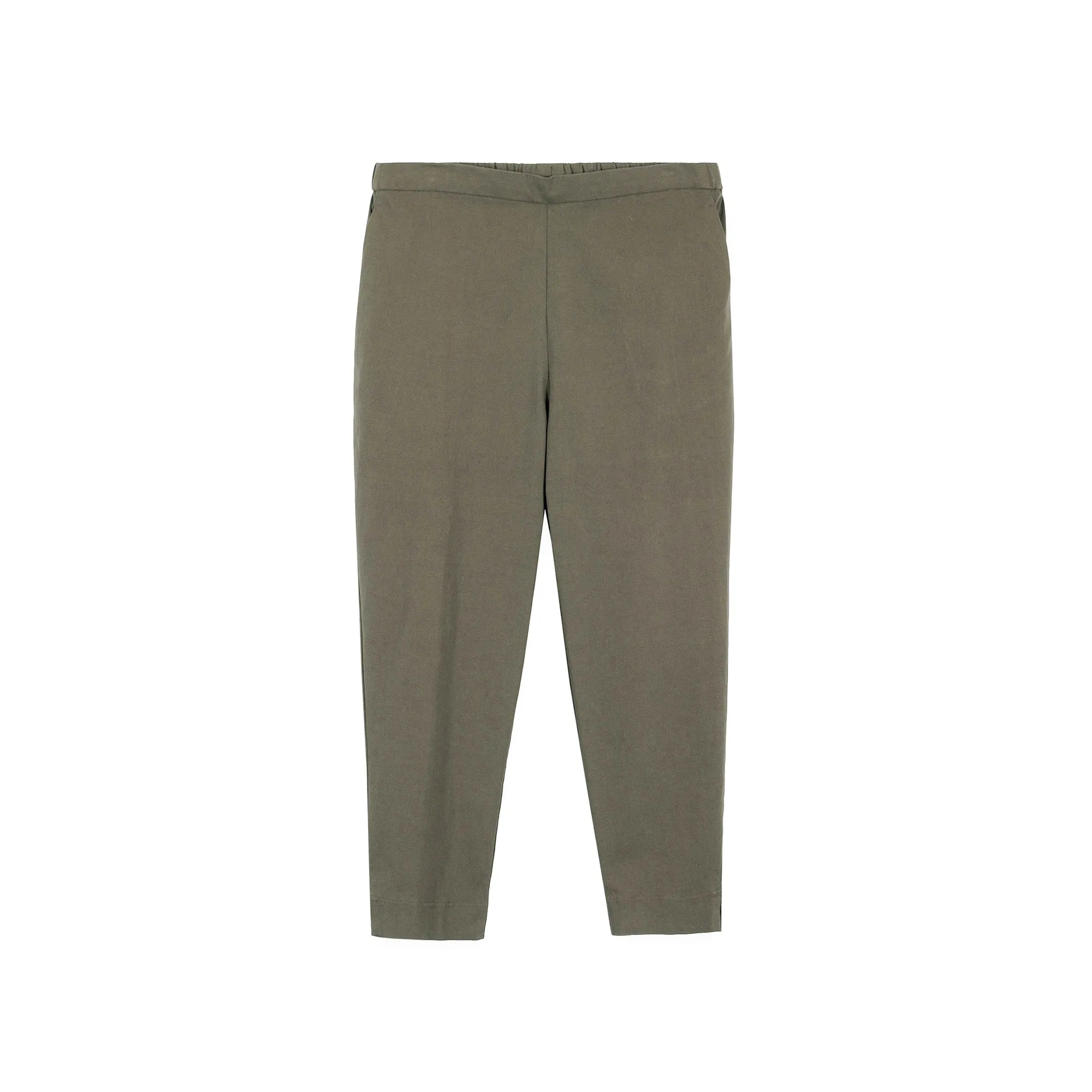 Signature Ultra-Stretch Ankle Pants