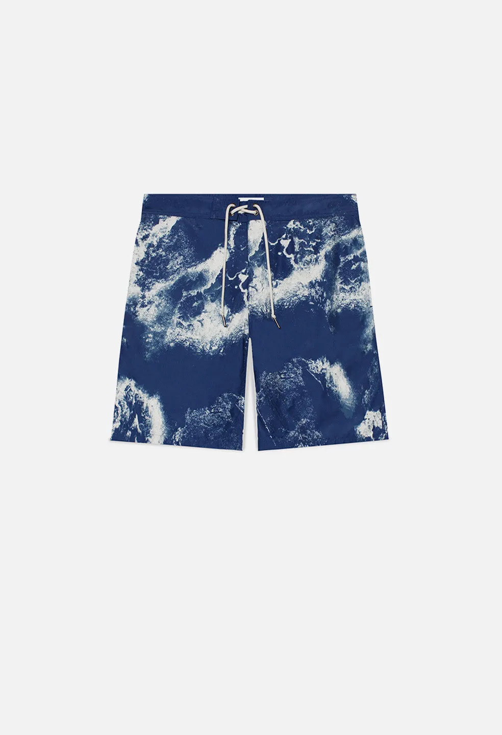 Solar Board Shorts / Blue Wave