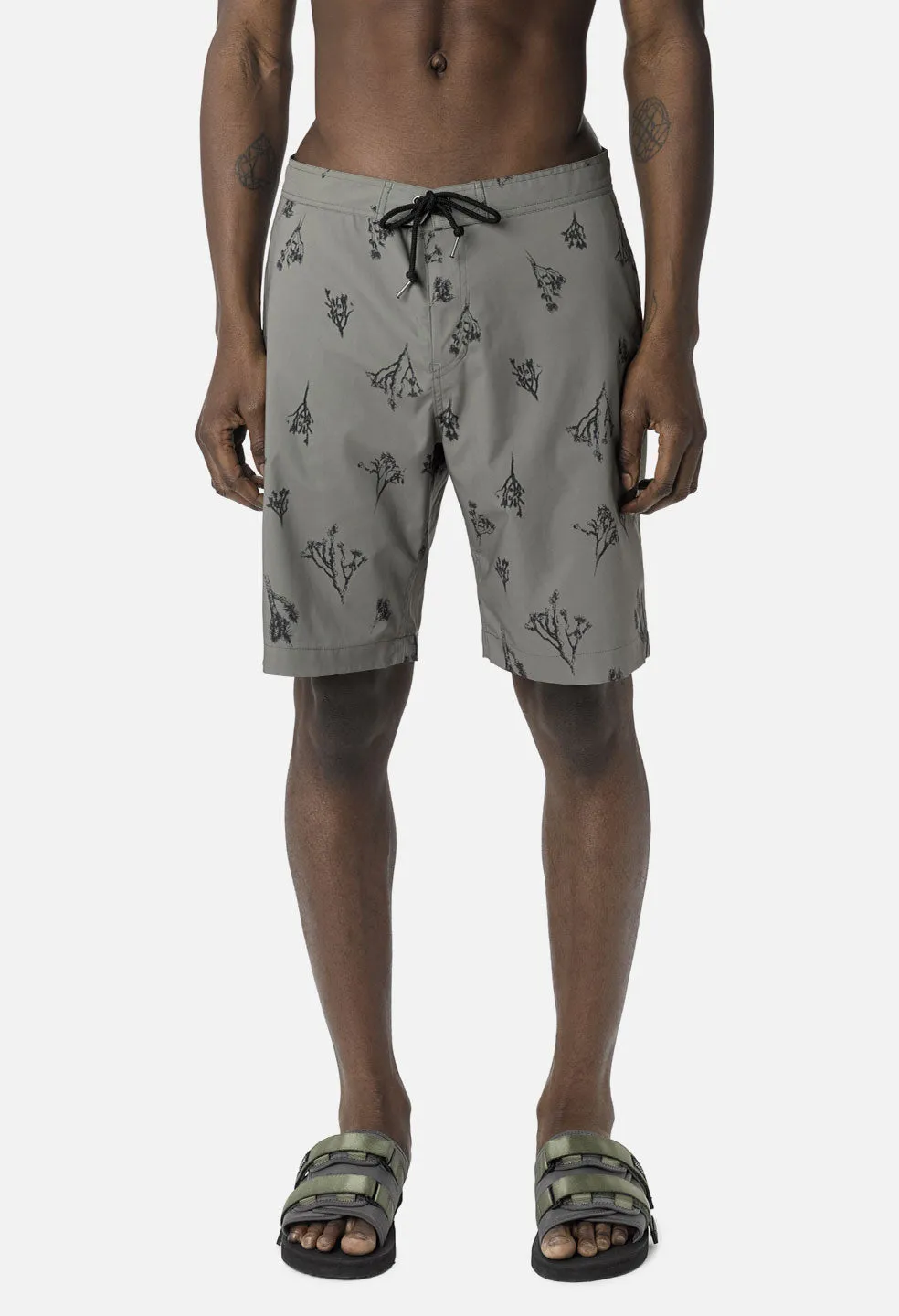 Solar Board Shorts / Joshua Tree