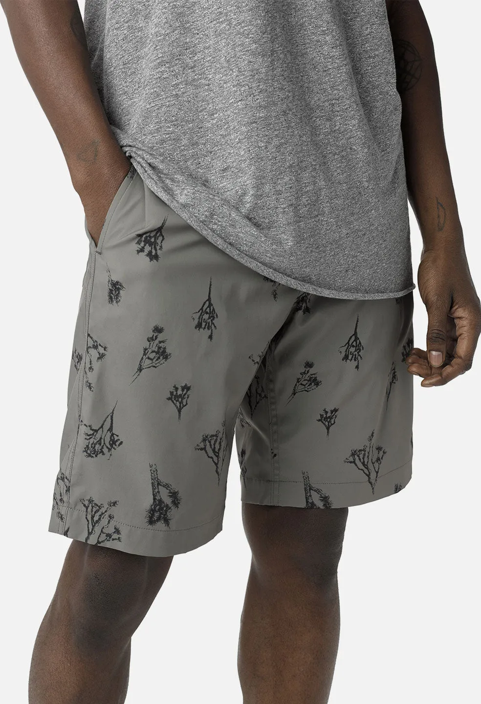 Solar Board Shorts / Joshua Tree