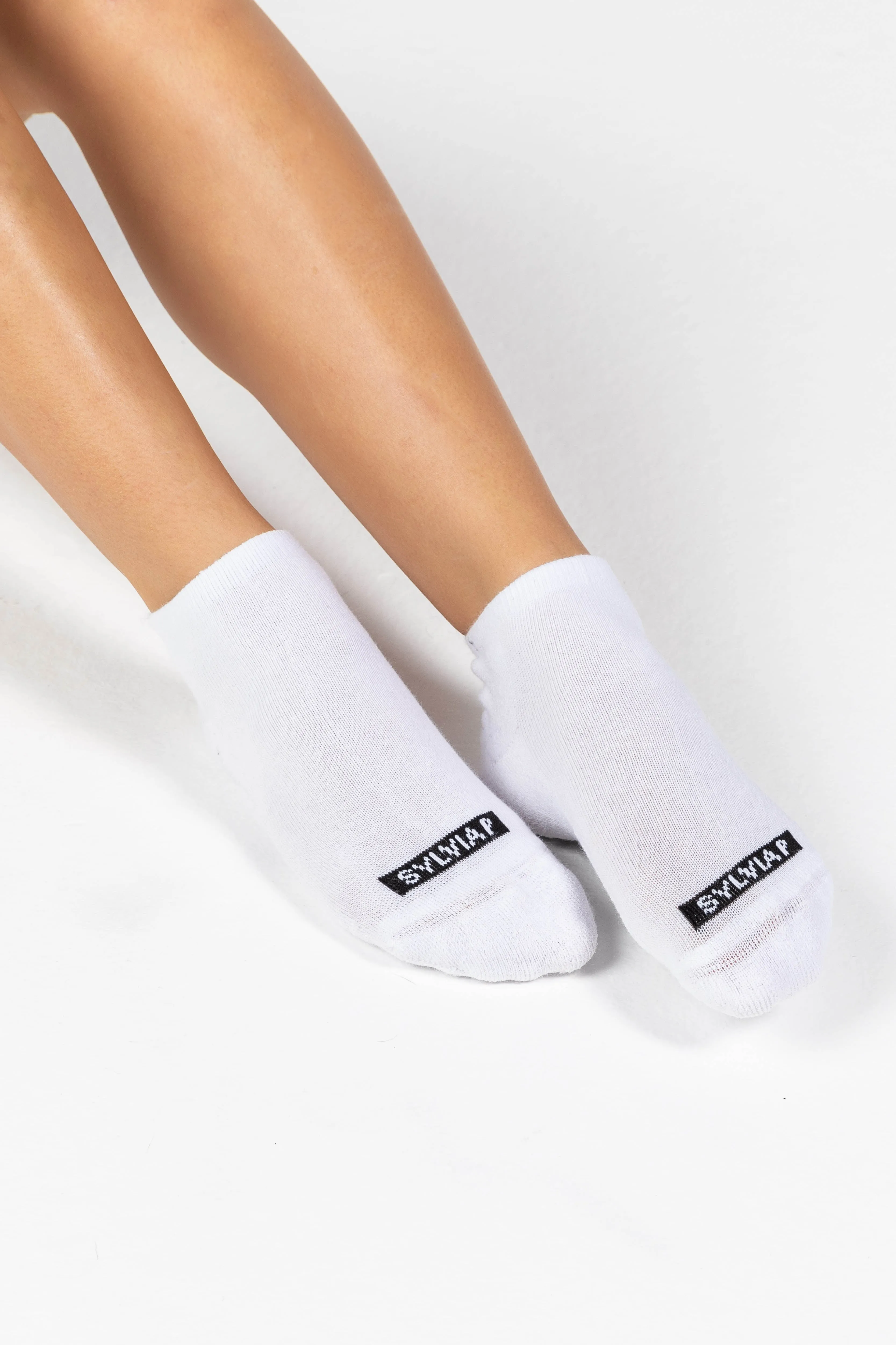 SP Active Sock - White