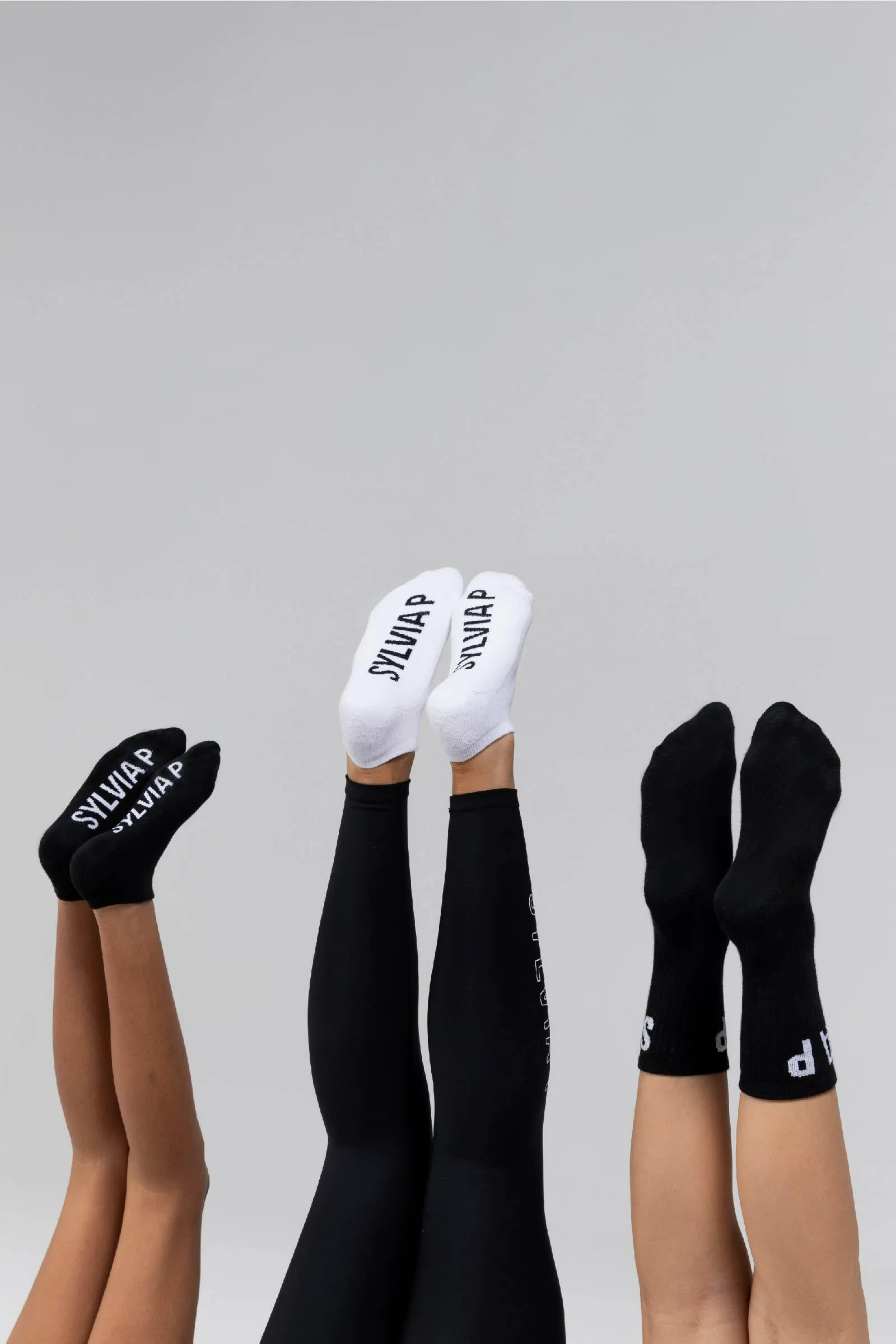 SP Active Sock - White