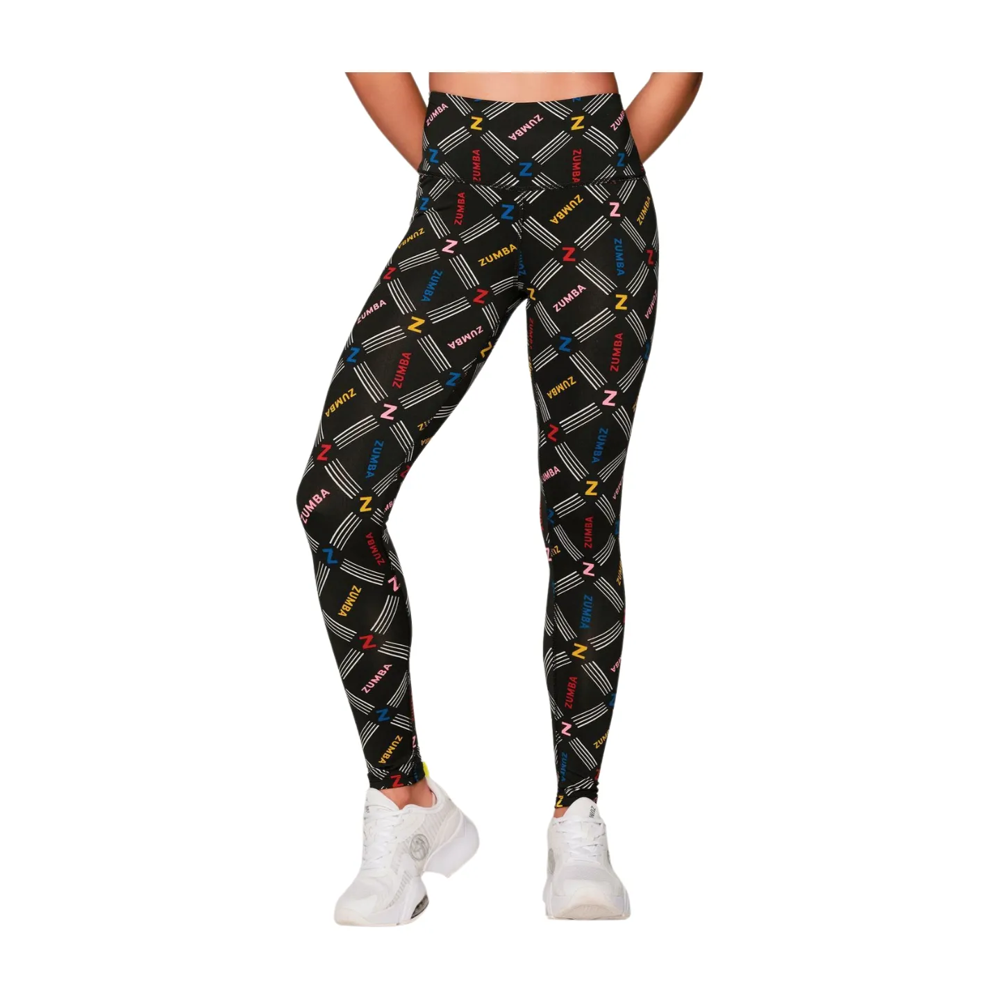 Sport Mode High Waisted Ankle Leggings (Special Order)