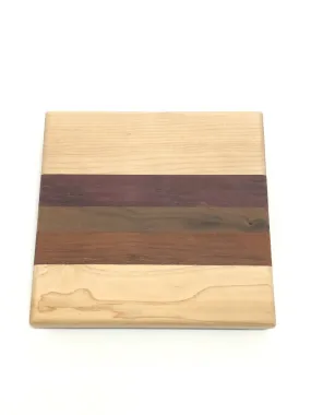 Square 8'' Cheese Board