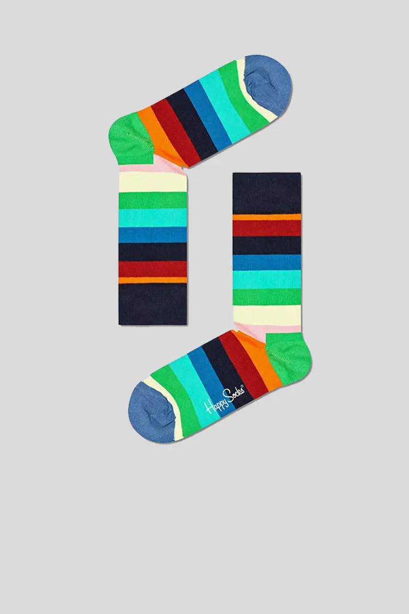 Stripe Sock