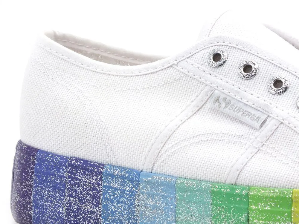 SUPERGA 2790 Cotw Multicolor Sneaker