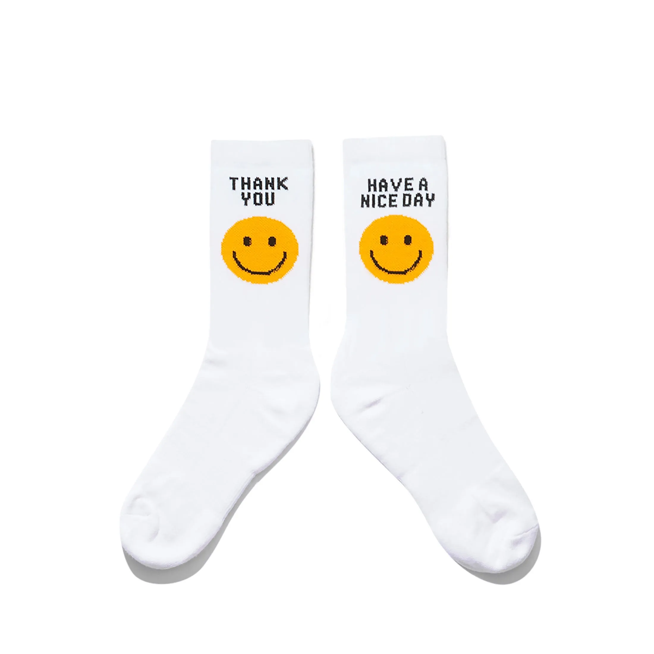 The Women's Take Out Sock - White