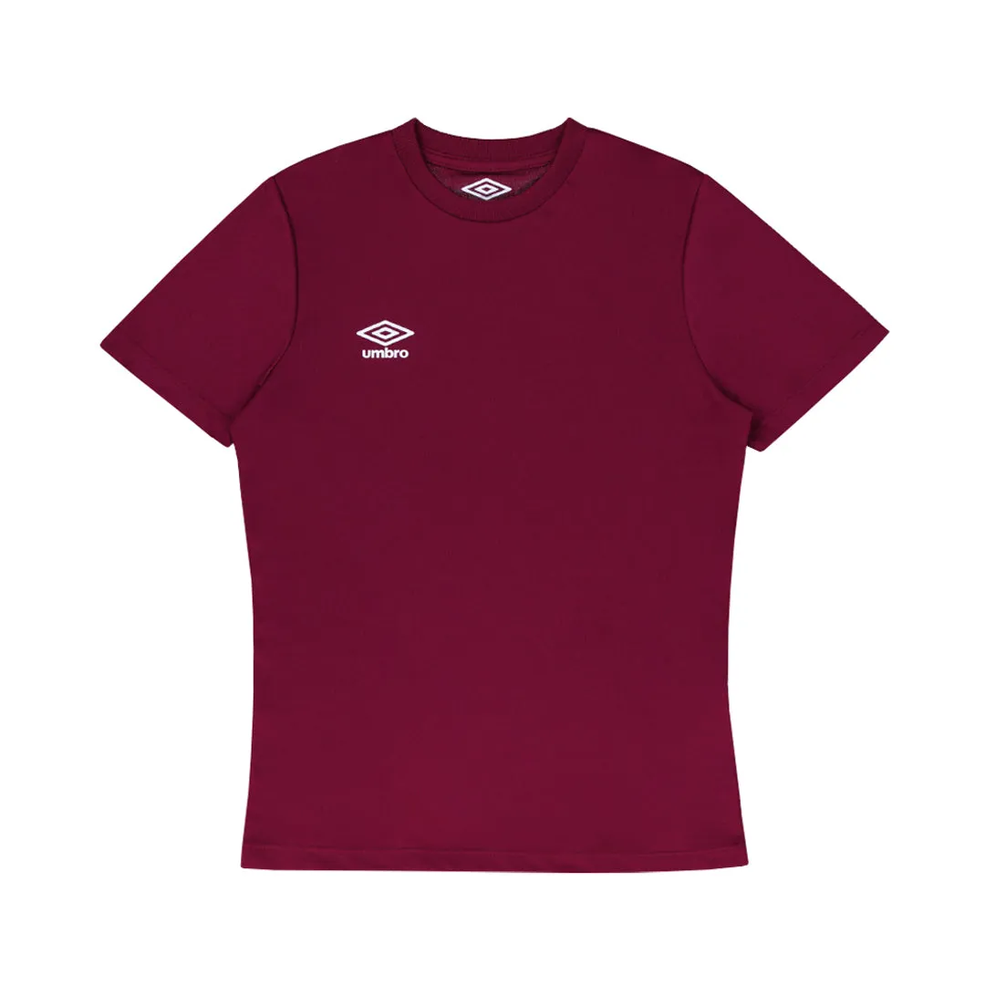 Umbro - Kids' (Junior) Club Short Sleeve Jersey (64502U 75D)