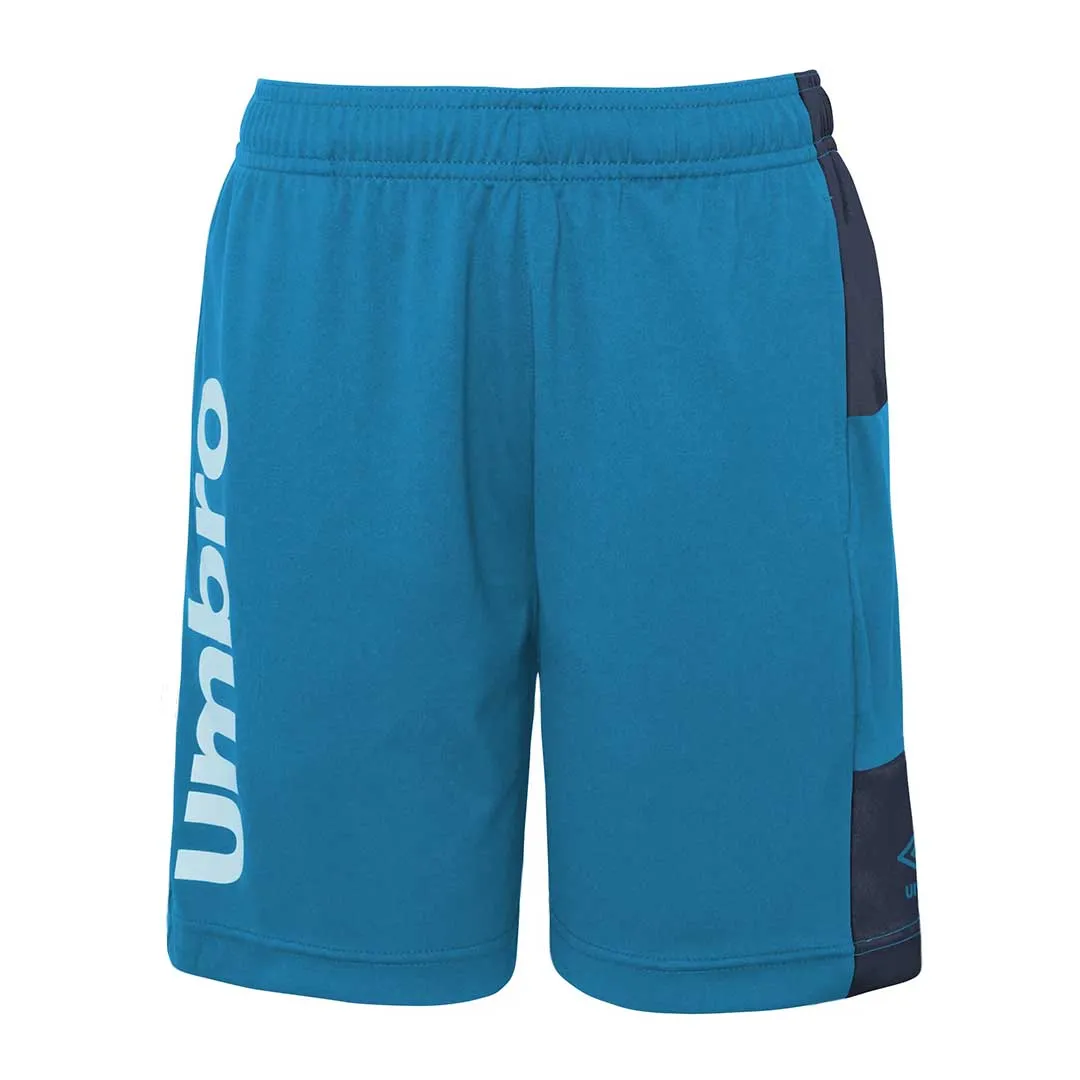 Umbro - Kids' (Junior) Training Shorts (HUUB5UBK3 UV3)