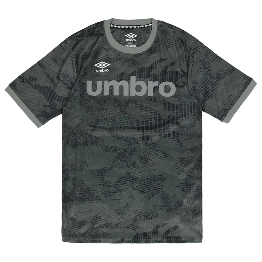 Umbro - Men's F22 Umbro Camo Jersey (HUUM1UBLS UAU)