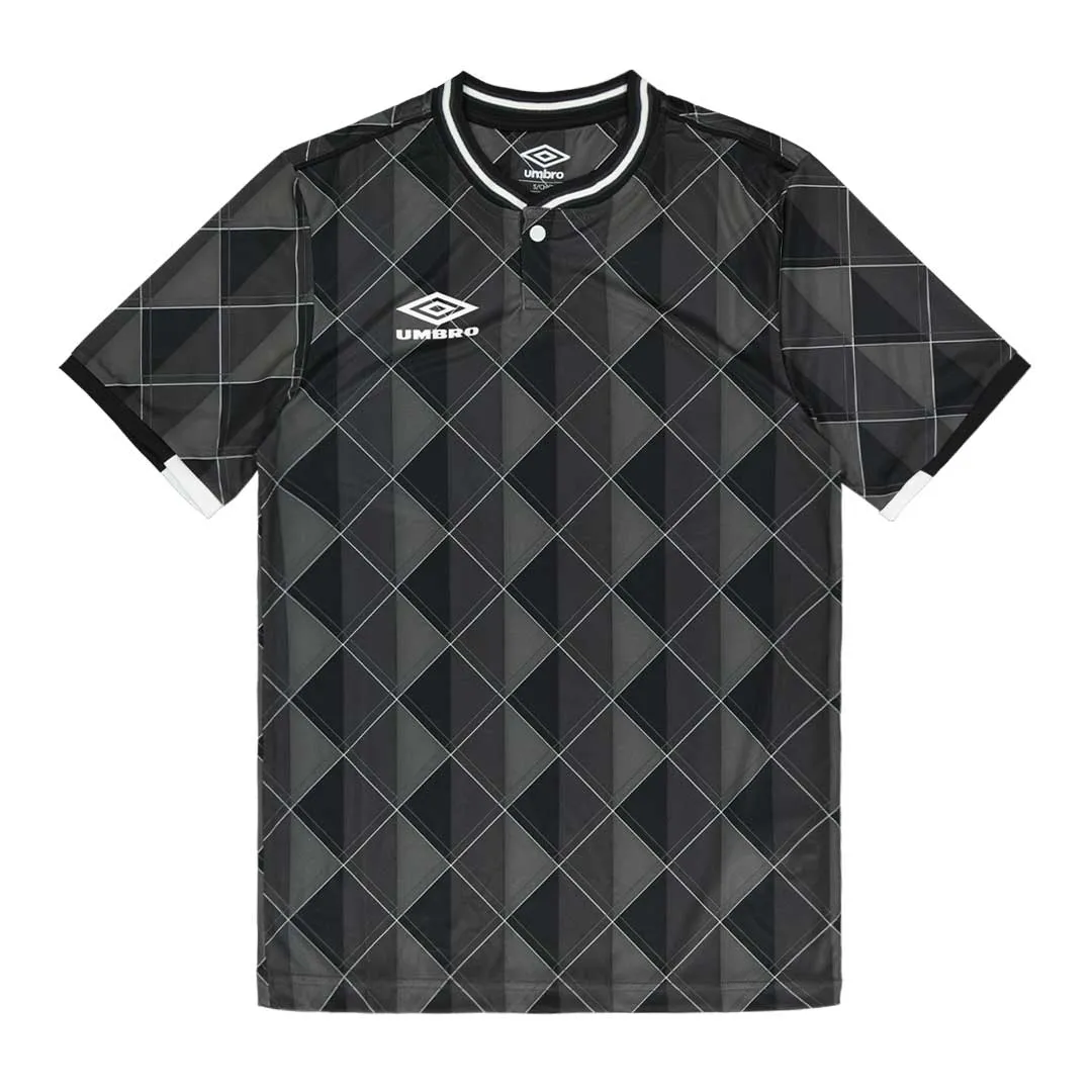 Umbro - Men's Retro 90s Training T-Shirt (HUUM1UBFQ UAU)