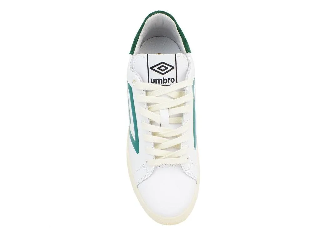 UMBRO Sneaker Bianco Verde RFP38050S