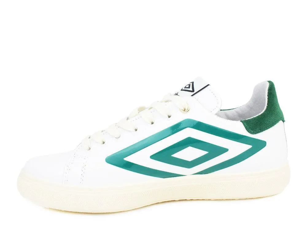 UMBRO Sneaker Bianco Verde RFP38050S