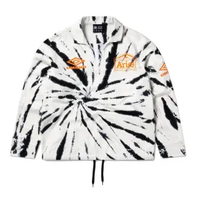   Umbro Tie Dye Pro 64 Pullover 'Black Spiral'