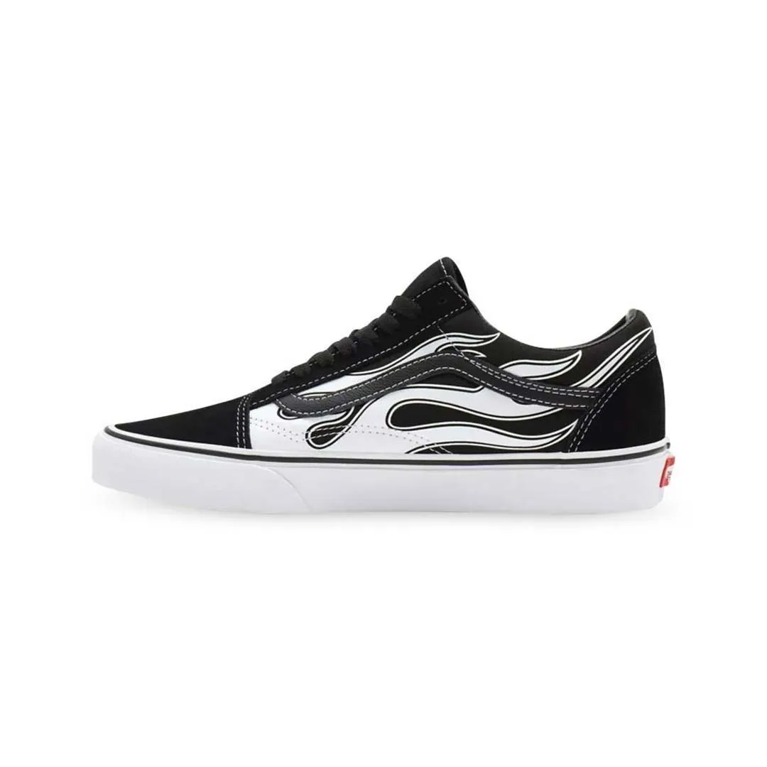 Vans - Unisex Flame Old Skool Shoes (38G1K68)