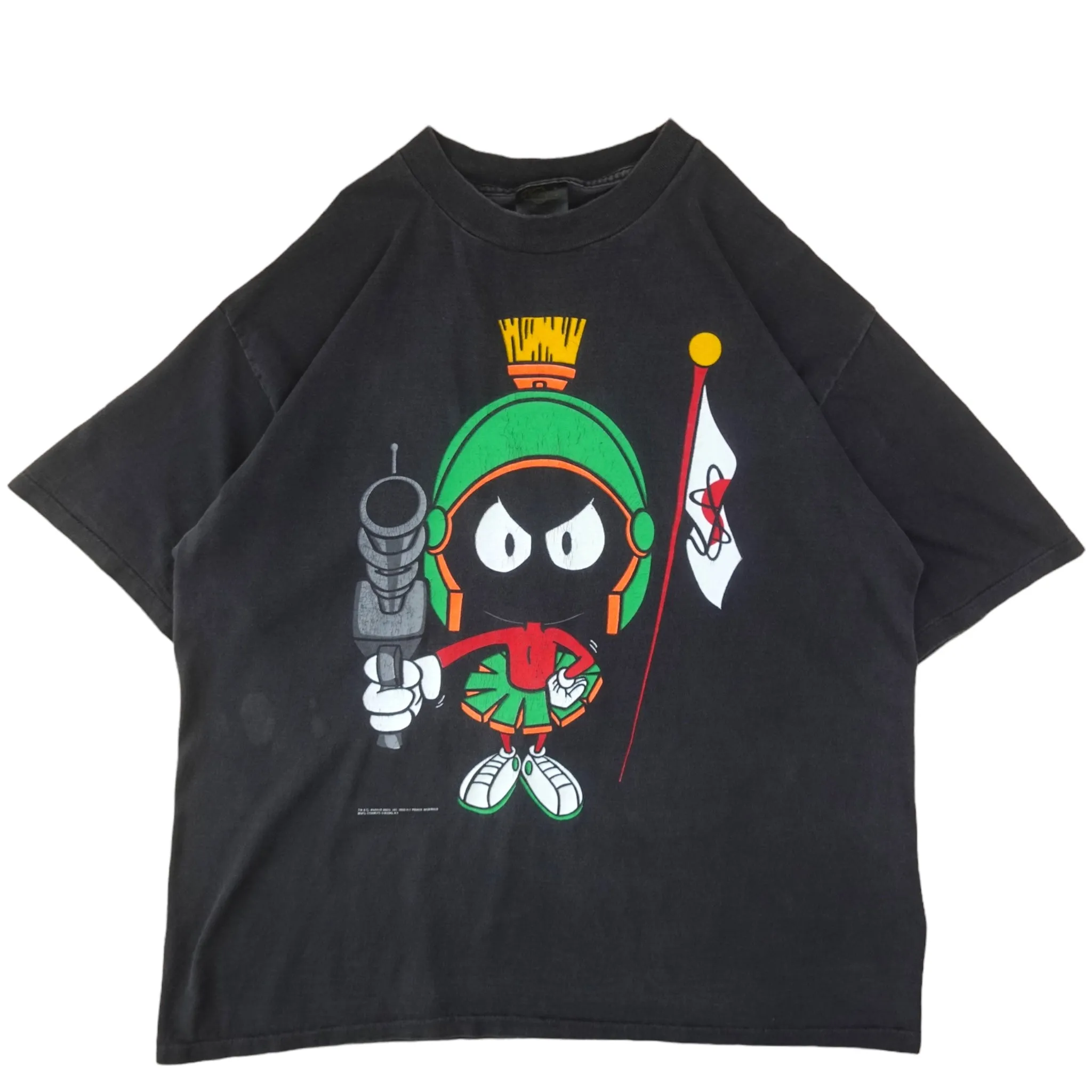 Vintage Marvin The Martin T-Shirt - XL