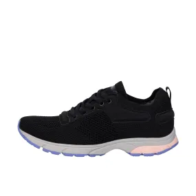 Vionic Womens Endure Sneaker Black