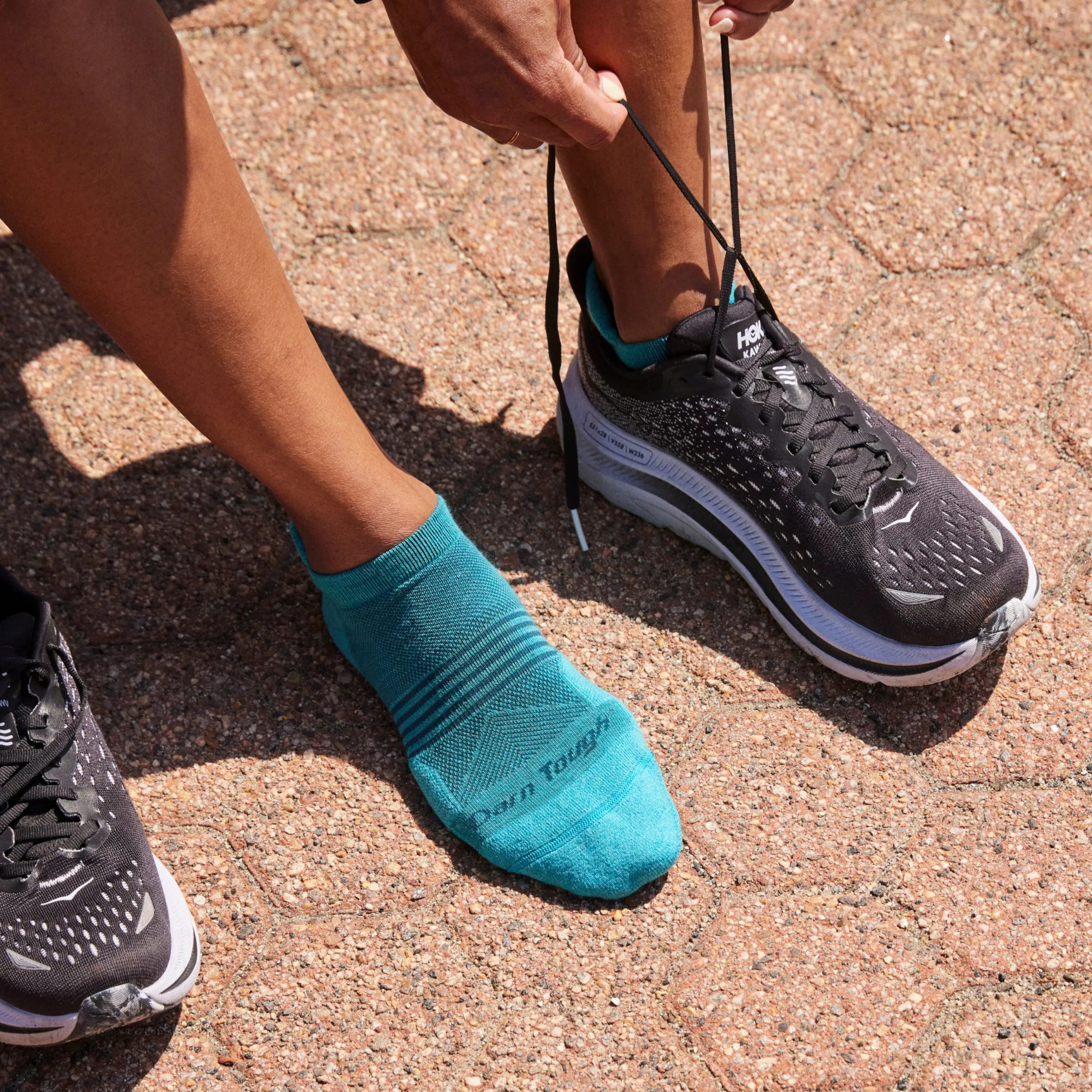 Women's Element No Show Tab  Lightweight Running Sock