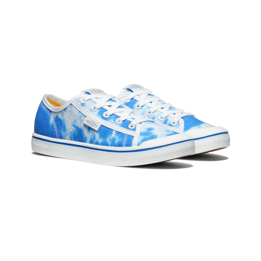 Women's Elsa Lite Sneaker  |  Blue/White