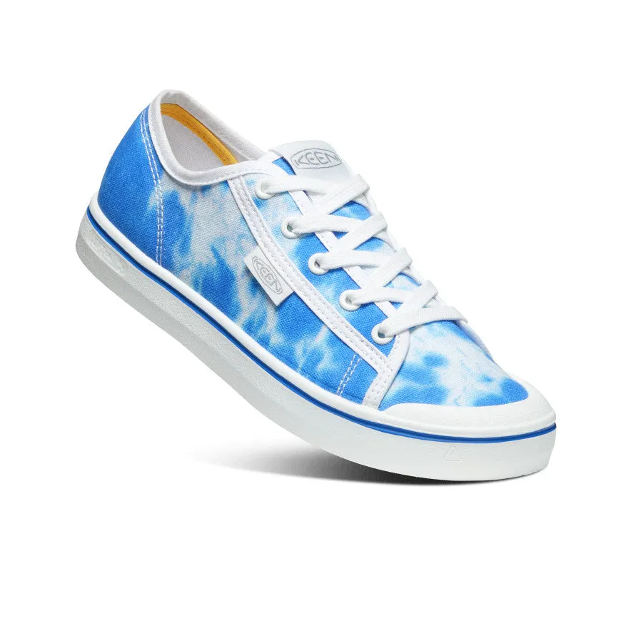 Women's Elsa Lite Sneaker  |  Blue/White