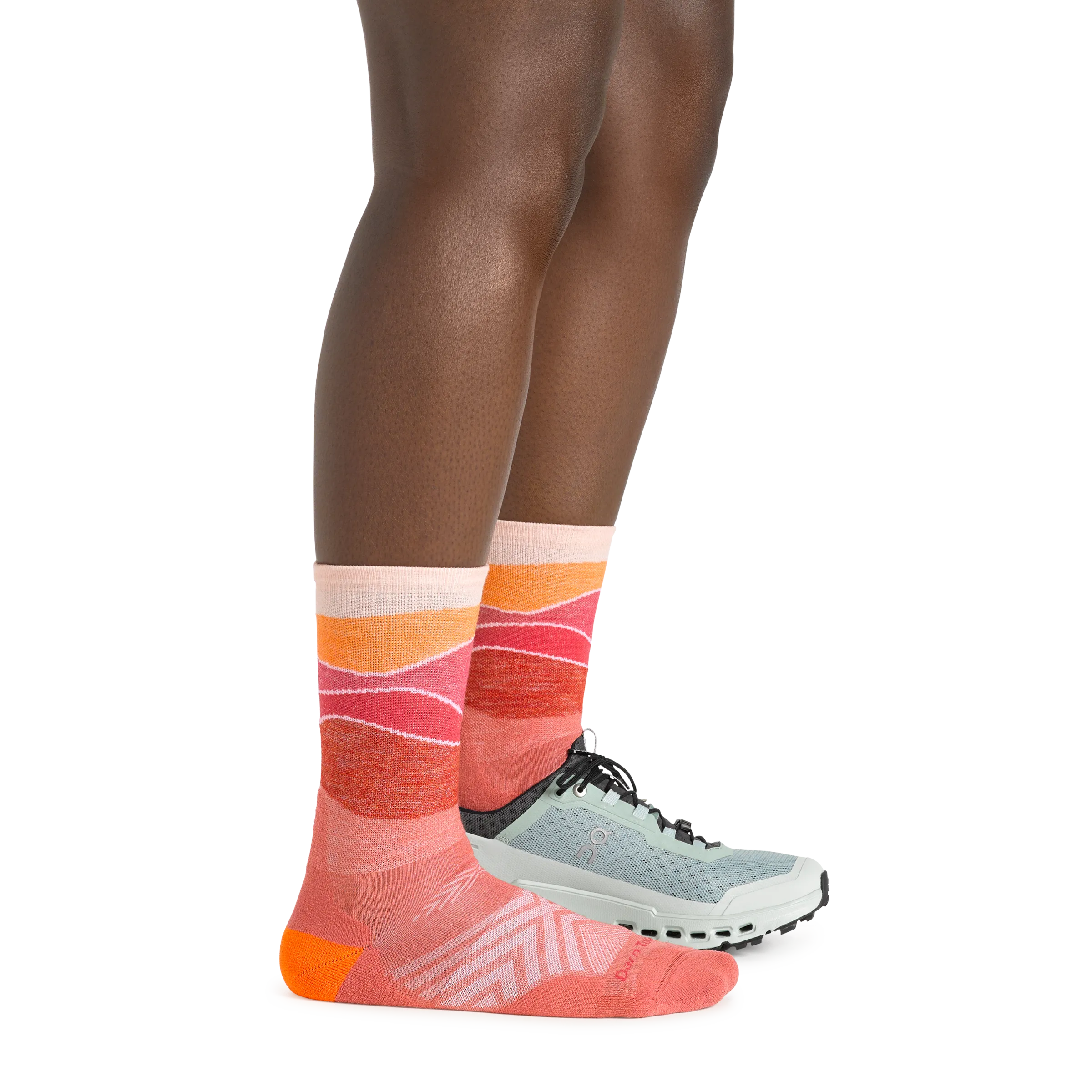 Women's Horizon Micro Crew  Ultra-Lightweight Running Sock